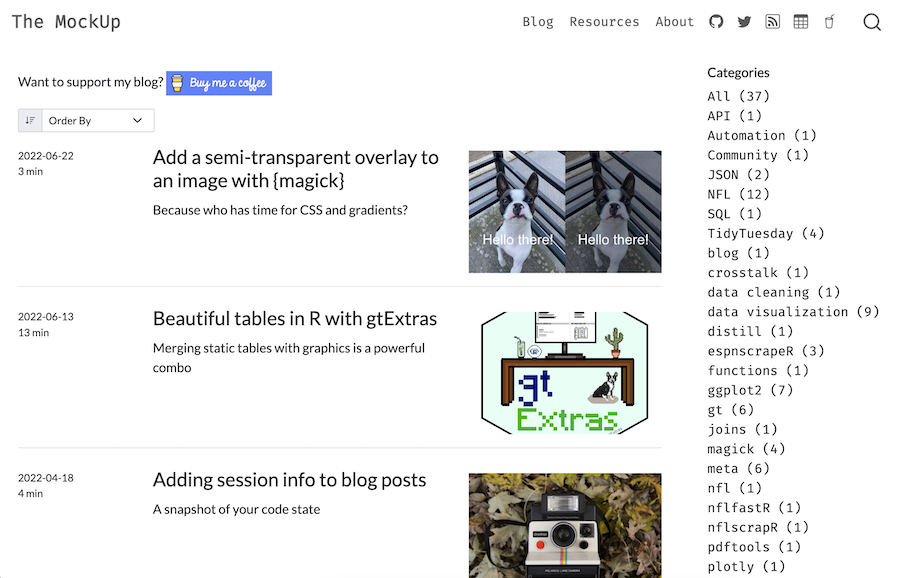 The MockUp screenshot