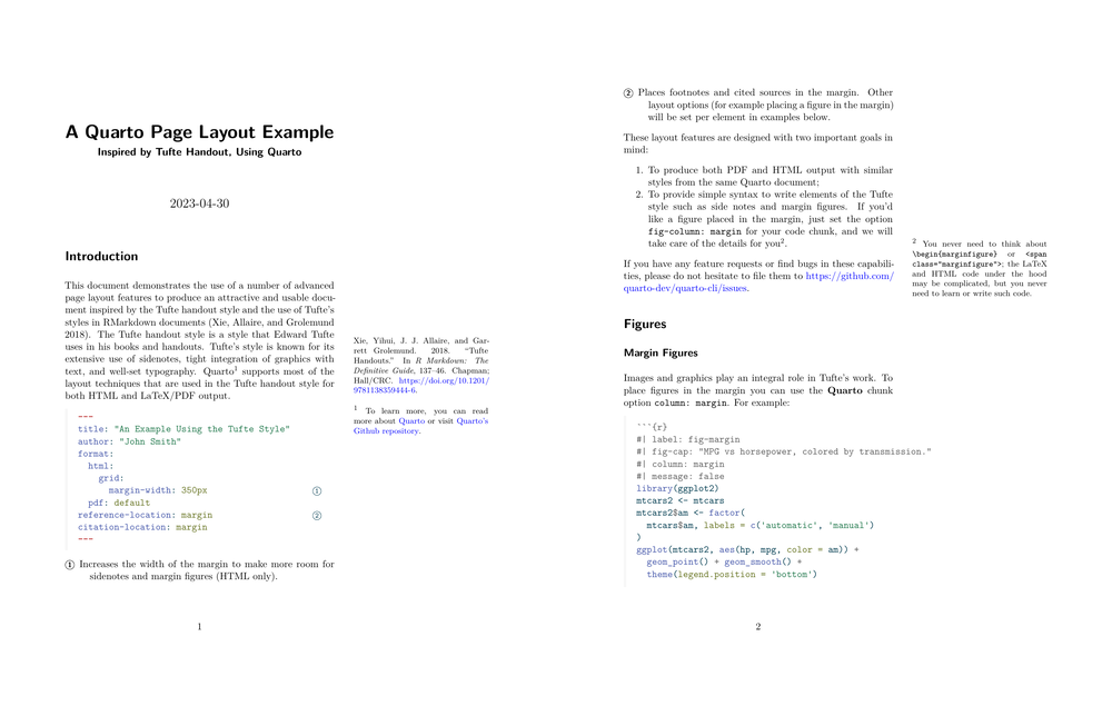 Tufte PDF screenshot