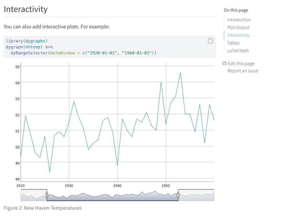 HTML article screenshot